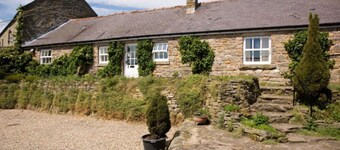 Spacious family cottage on farm on Roman Wall in Northumberland National Park