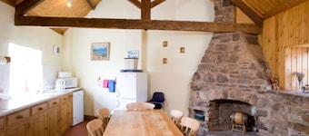 Spacious family cottage on farm on Roman Wall in Northumberland National Park