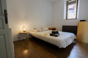 2 habitaciones y wifi 
