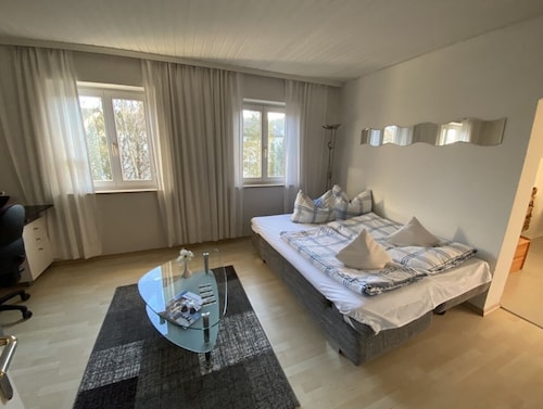 Ferienwohnung Am Franziskanergarten "Apartment Herzogstand"