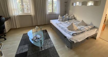 Ferienwohnung Am Franziskanergarten "Apartment Herzogstand"