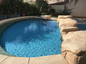 Apartment, Multiple Beds | Pool | Outdoor pool - Sea View 2-bed Apartment Cabo Roig Costa Blanca (Orihuela)