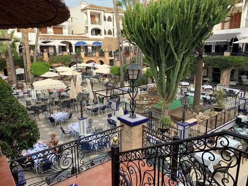 Sea View 2-bed Apartment Cabo Roig Costa Blanca