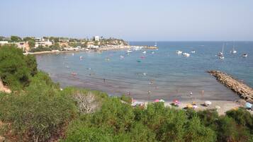 Apartament, diversos llits | Platja