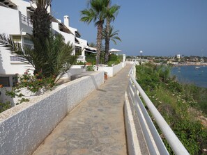 Apartment, Multiple Beds | Exterior - Sea View 2-bed Apartment Cabo Roig Costa Blanca (Orihuela)