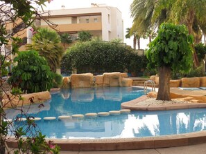 Apartment, Mehrere Betten | Pool