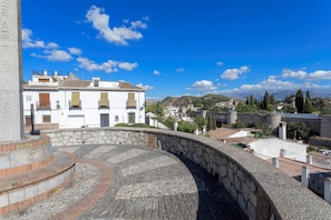 Vistas desde el alojamiento