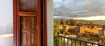 Amazing 1-bd house in the Albaicin. Mirador de San Cristobal