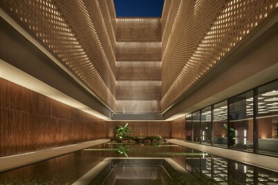 景德鎮陶溪川凱悅臻選酒店