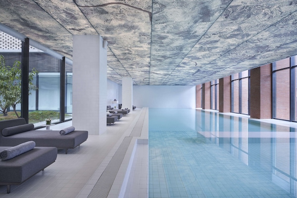Indoor pool