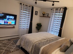 1 camera, una scrivania, ferro/asse da stiro, Wi-Fi gratuito