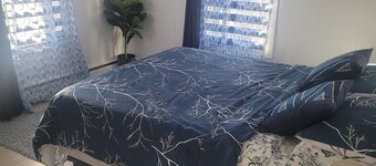Charming&comfy apt, close to hwy, wifi, netflix