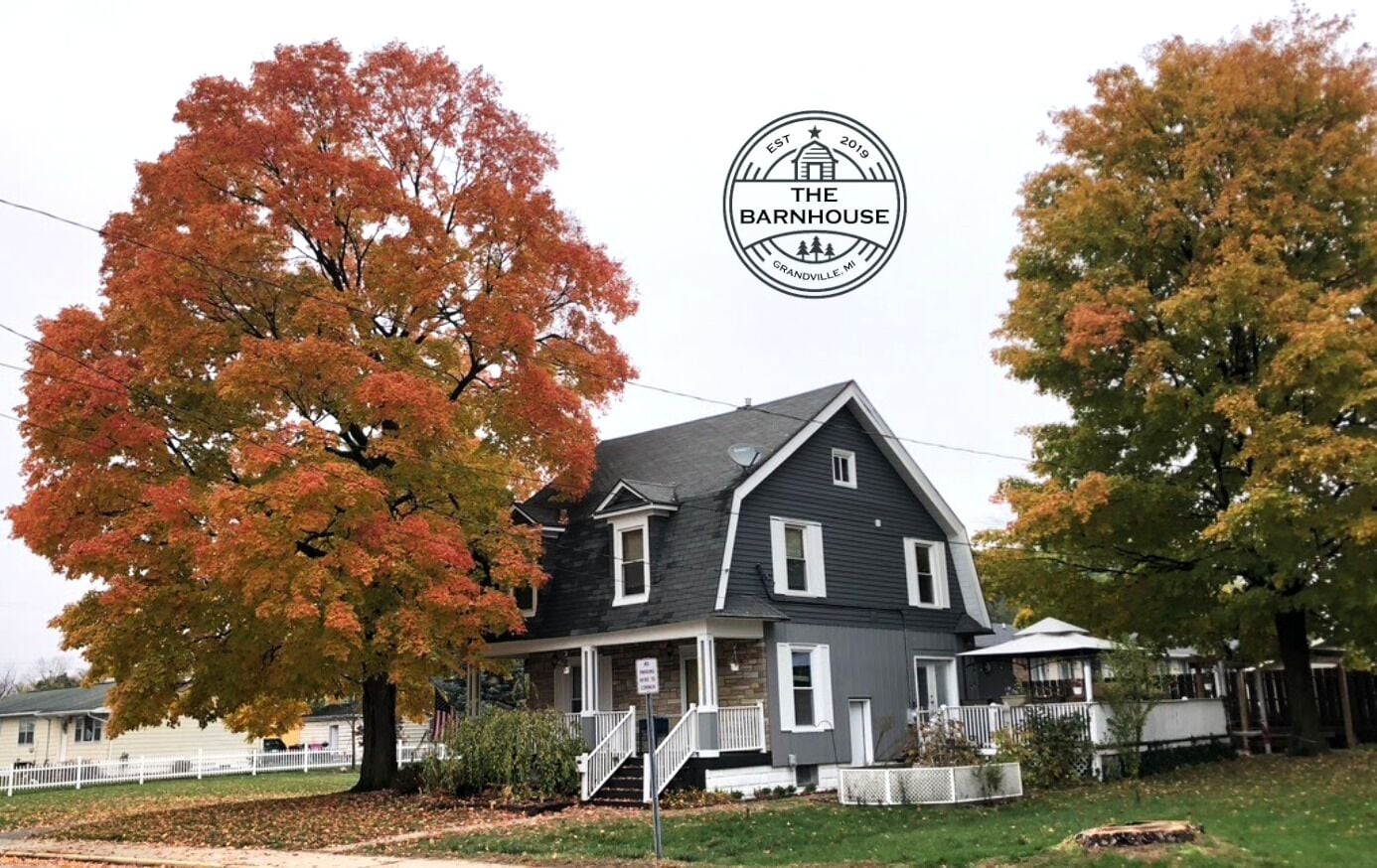 Gorgeous & Spacious #Barnhouse for the Whole Fam!