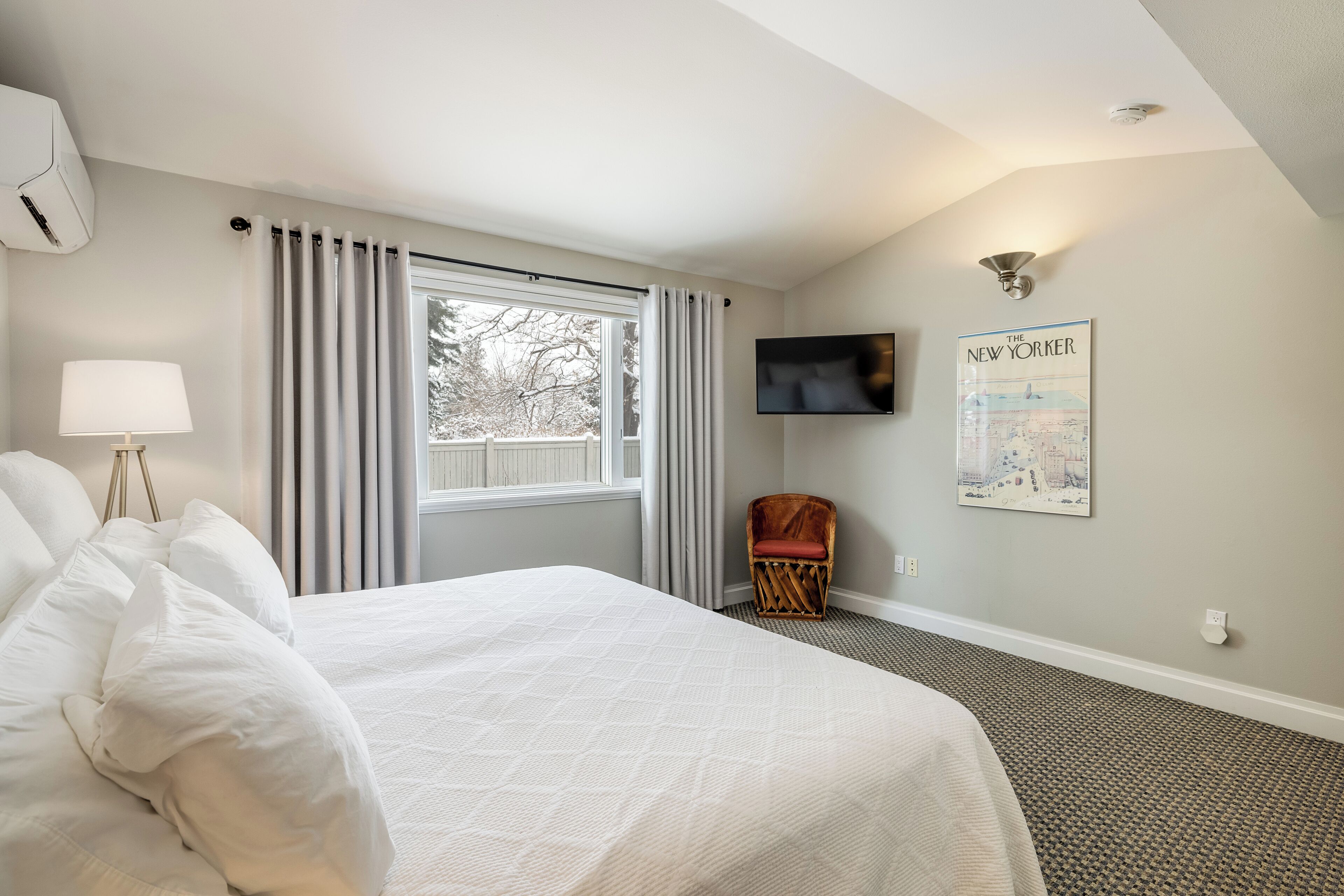 3 chambres, fer et planche à repasser, Wi-Fi gratuit, draps fournis