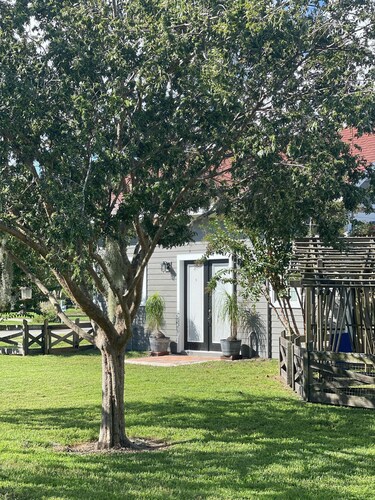 Rocket City Retreat Studio Titusville Private Parking Spacex Launch Pet friendly