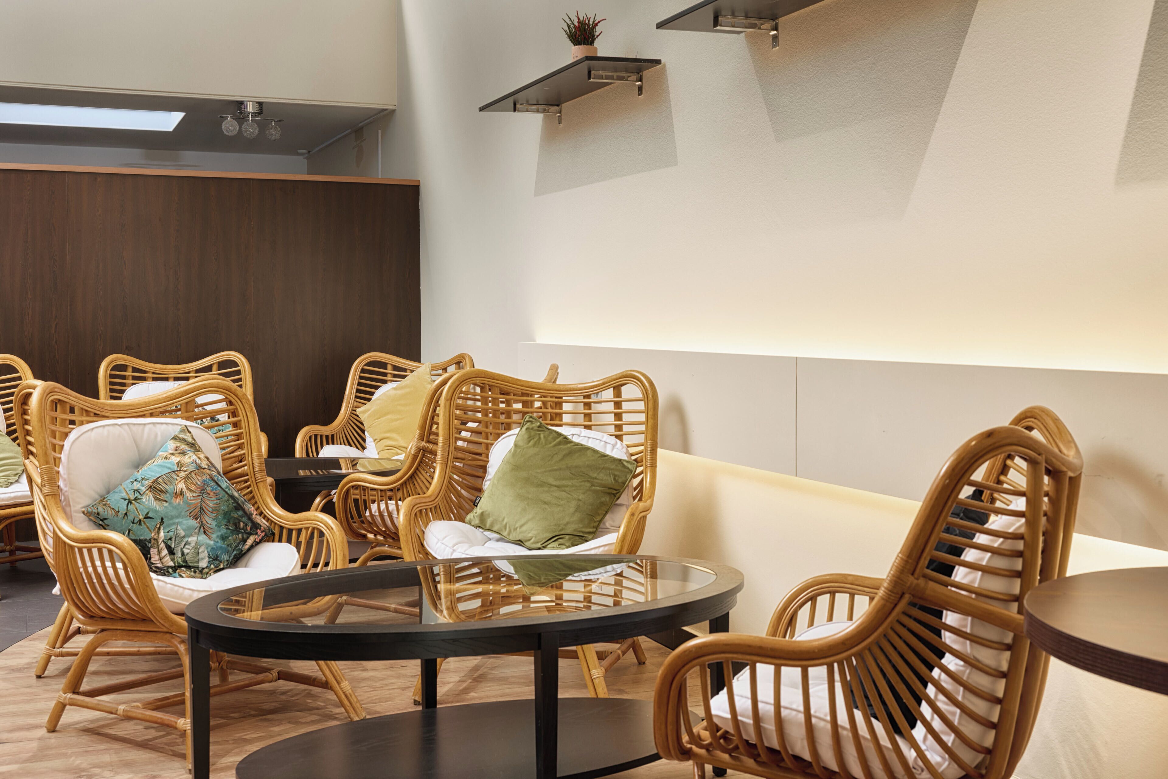 Bar-cafetería
