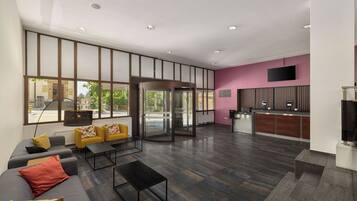 Ingresso interno