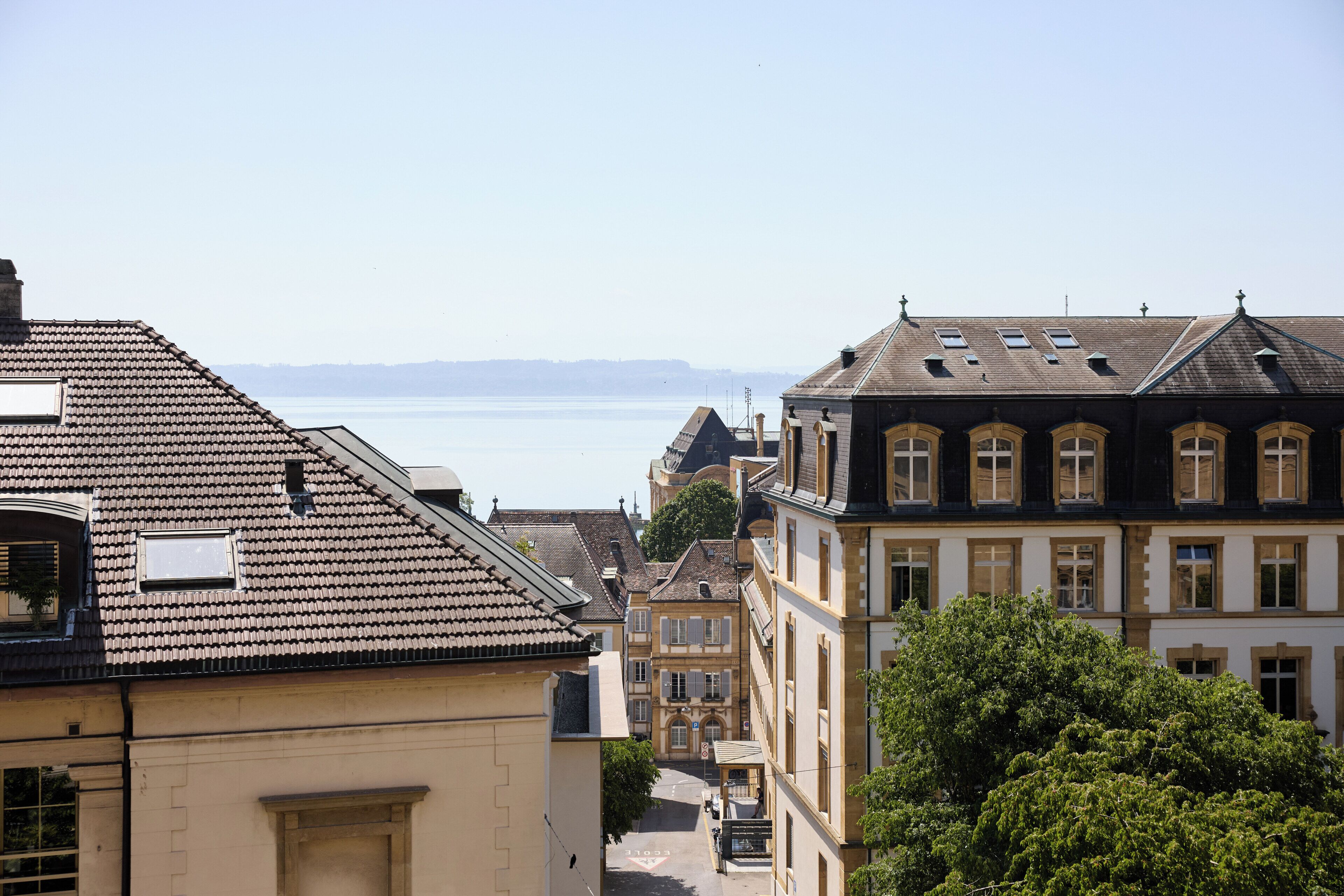Foto - Neuchatel City