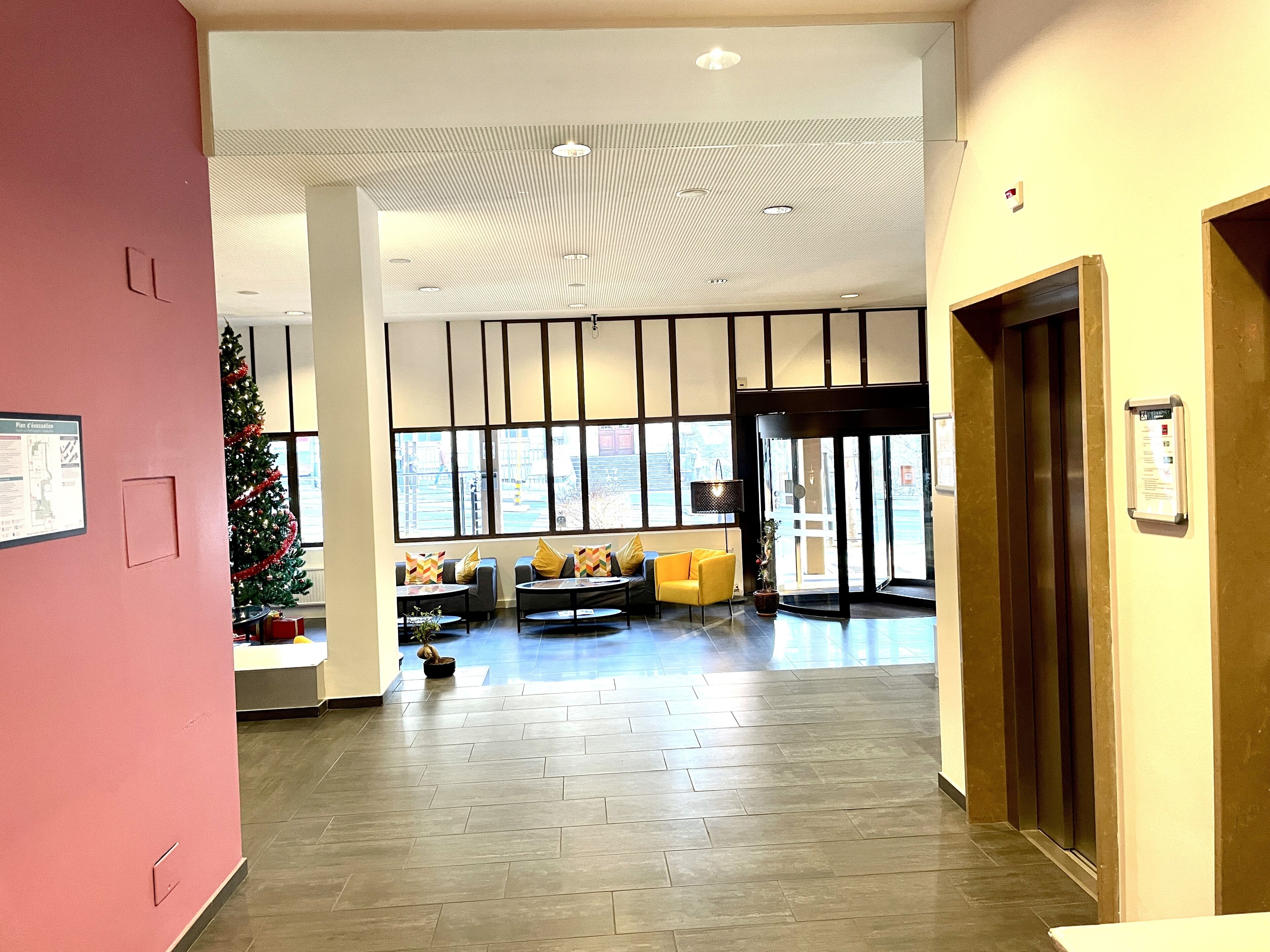 Foto - Neuchâtel City Hôtel