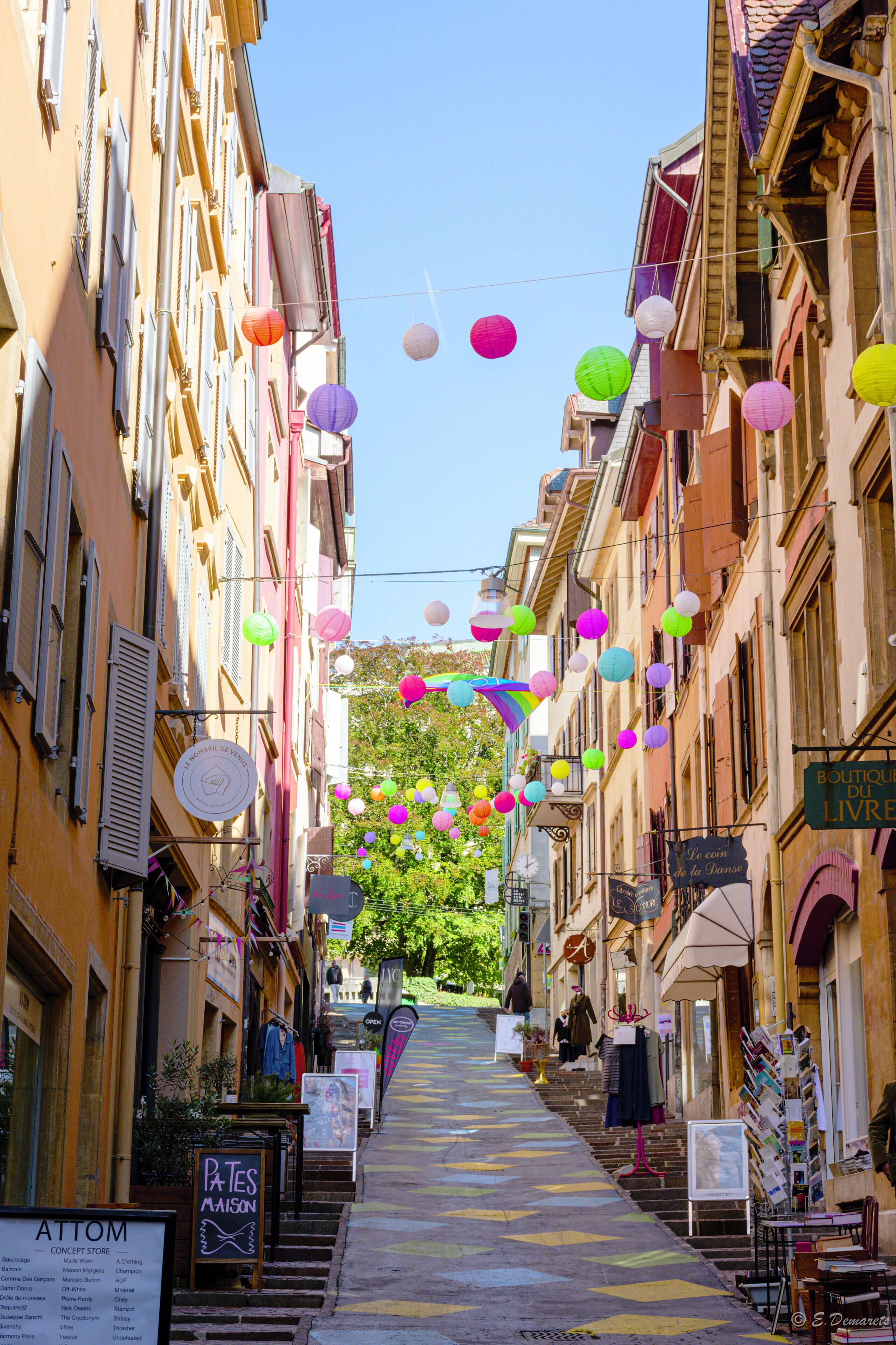 Foto - Neuchâtel City Hôtel