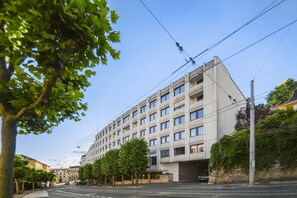 View from property - Neuchatel City Hotel (Neuchatel)
