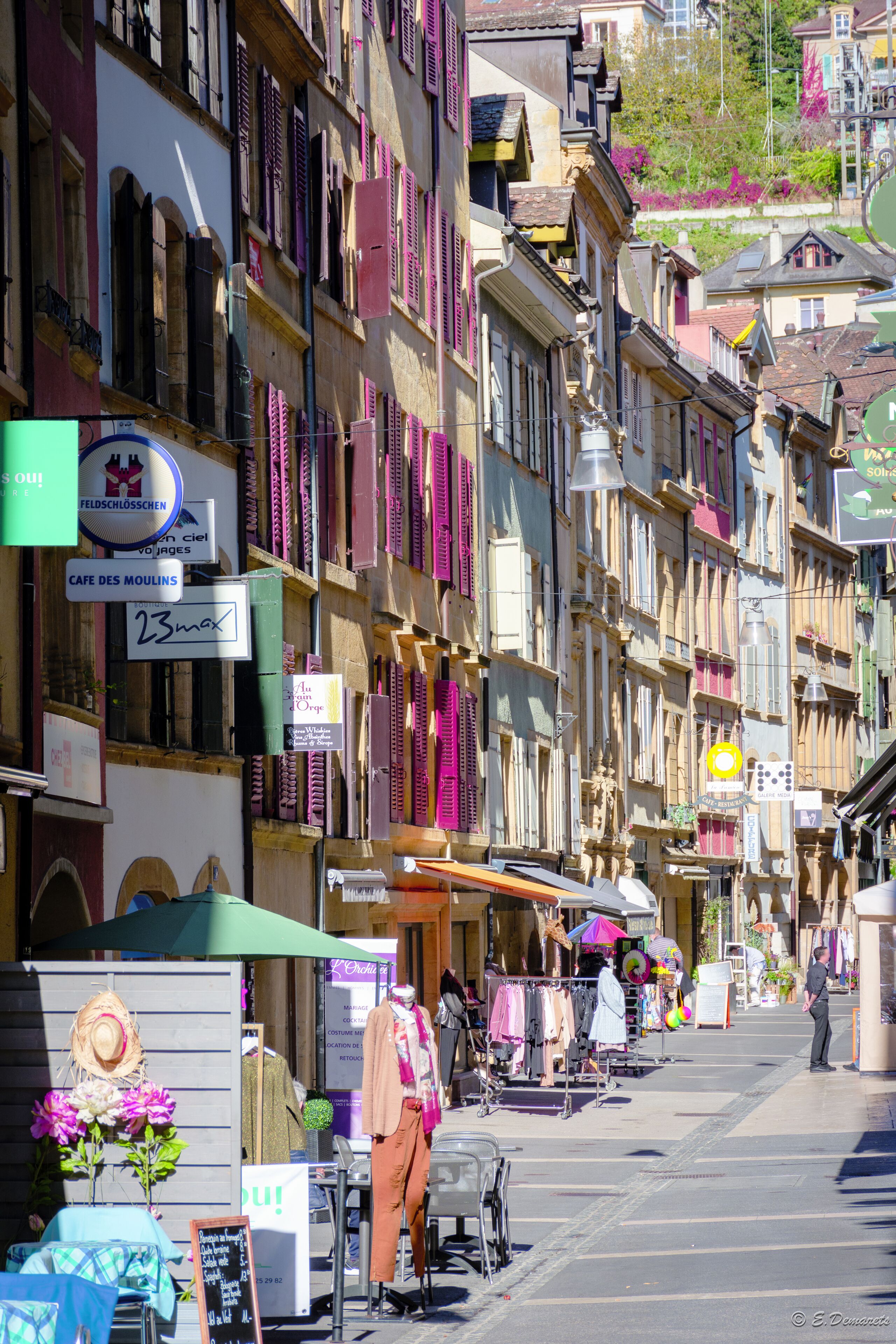 Foto - Neuchâtel City Hôtel