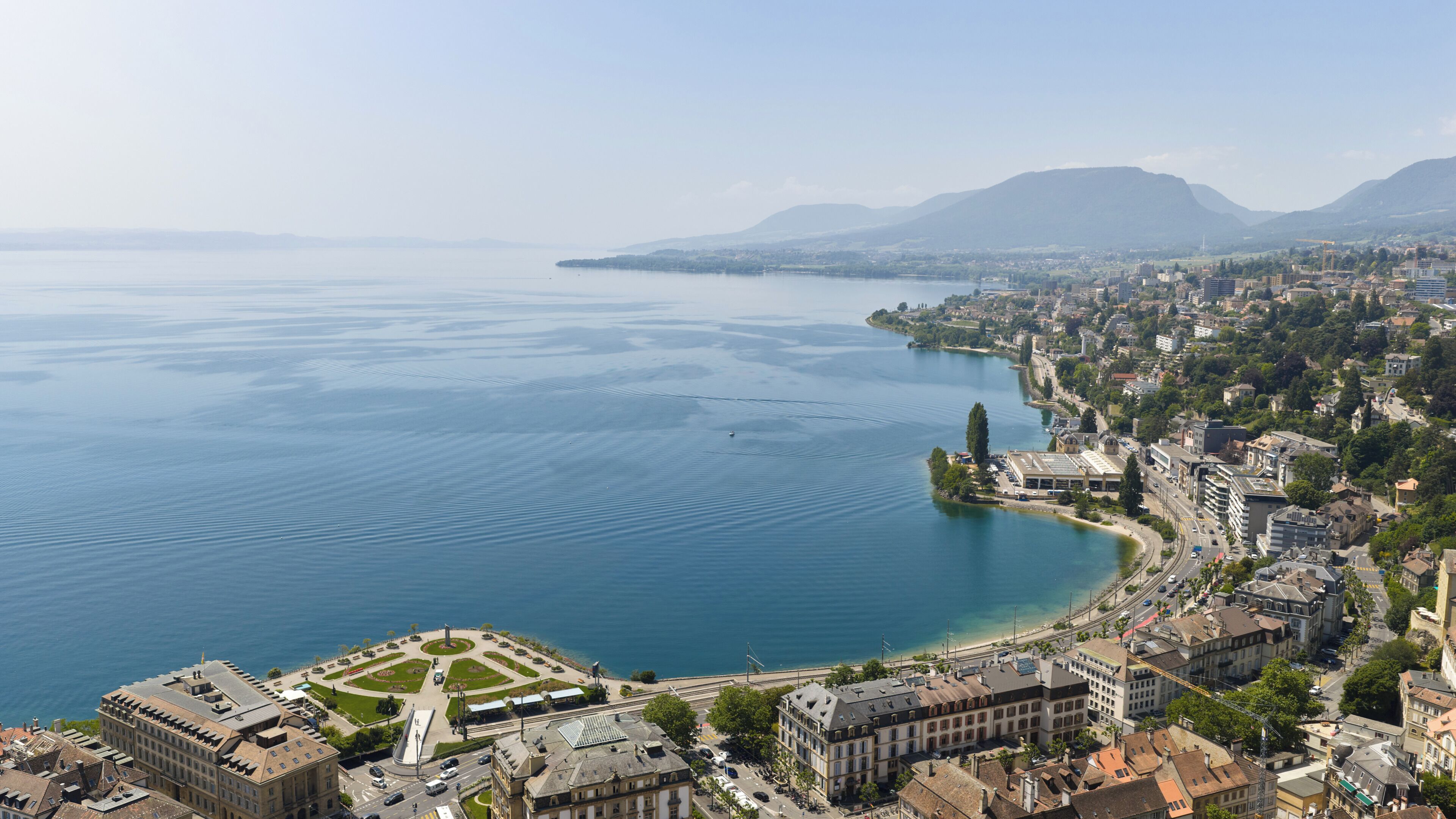 Foto - Neuchatel City