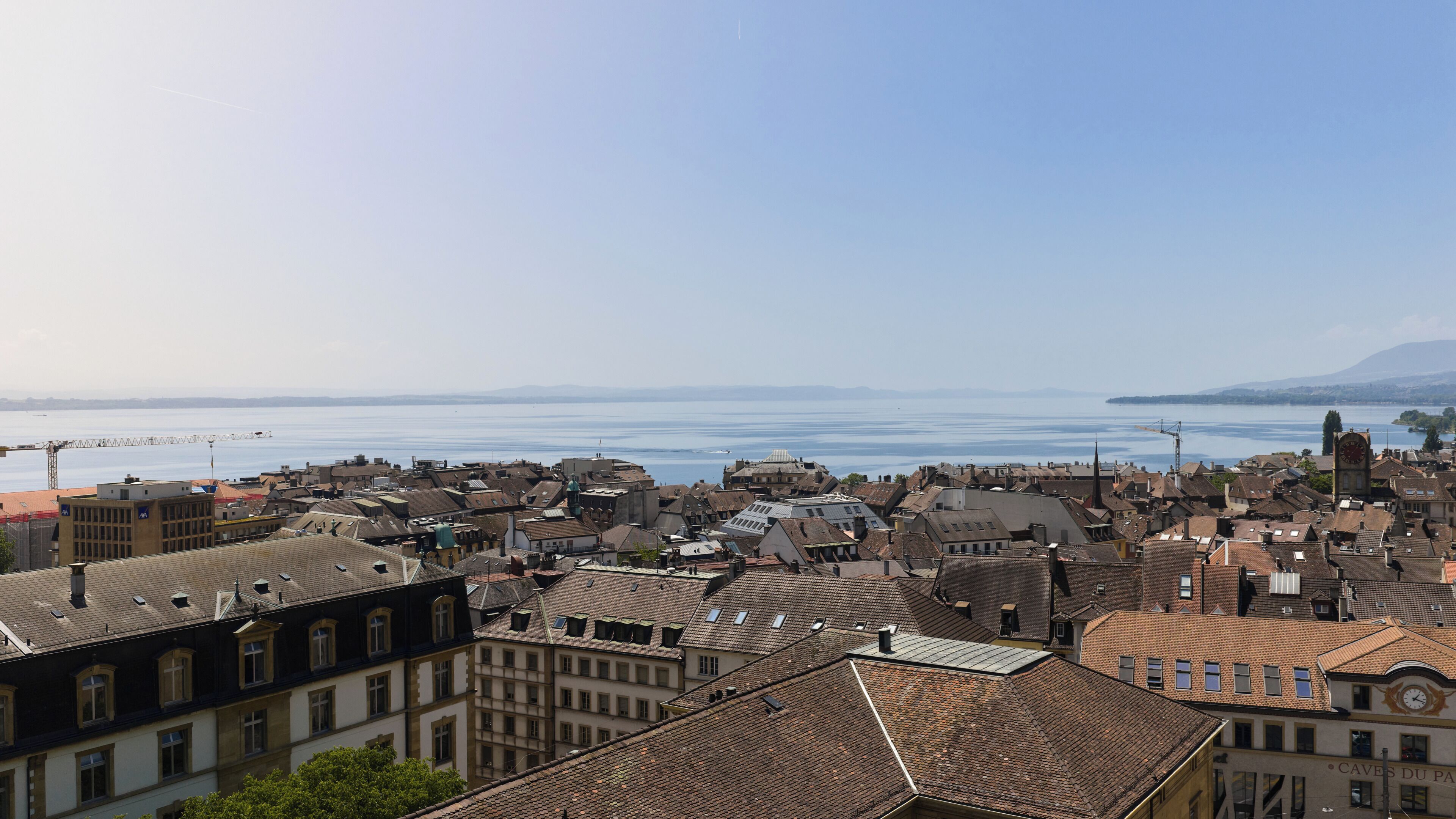 Foto - Neuchatel City