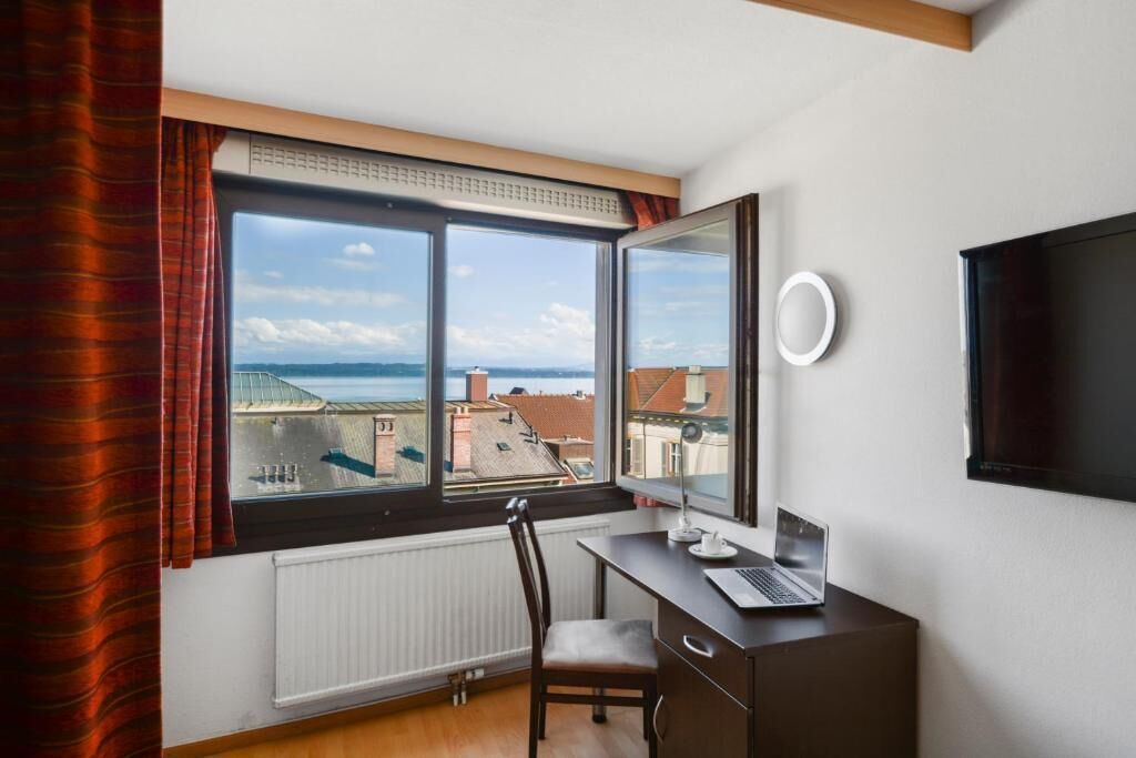 Foto - Neuchâtel City Hôtel