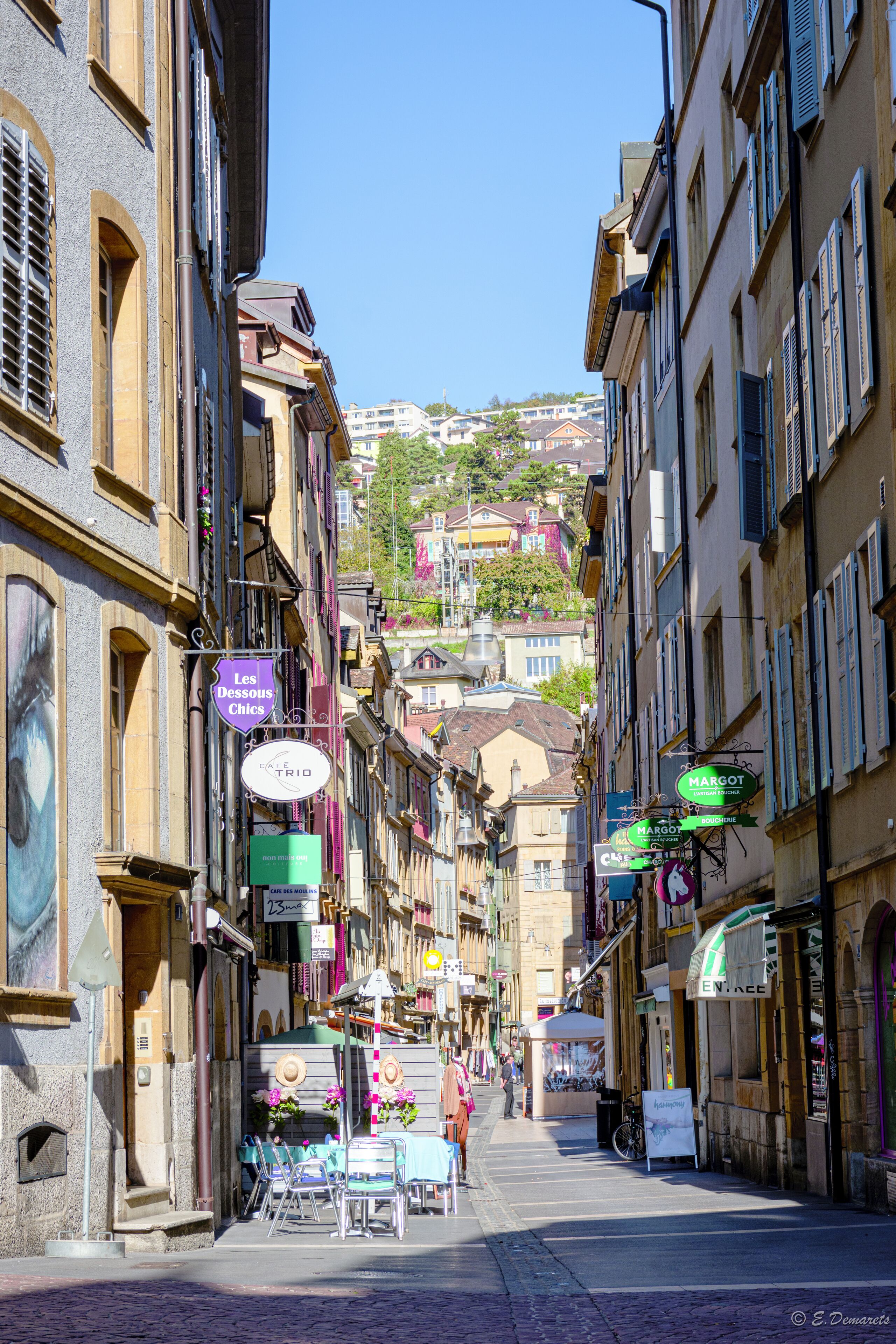 Foto - Neuchâtel City Hôtel