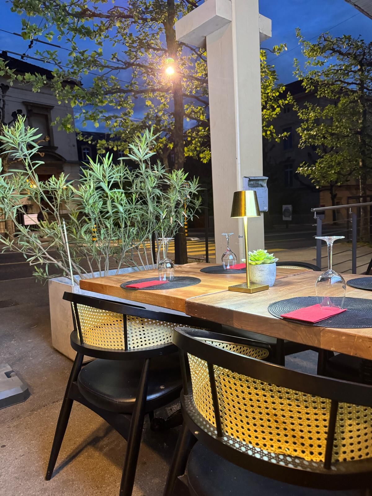 Foto - Neuchâtel City Hôtel