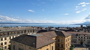 View from property - Neuchatel City Hotel (Neuchatel)
