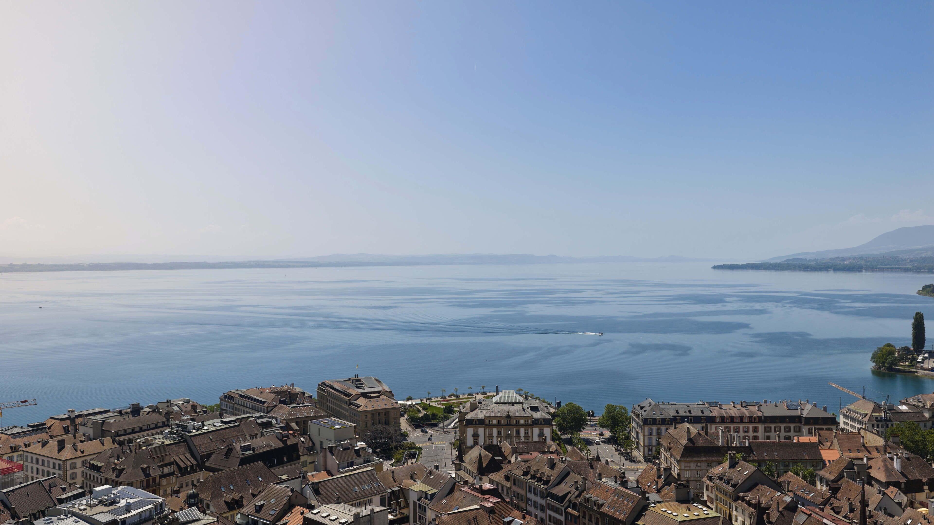 Foto - Neuchatel City