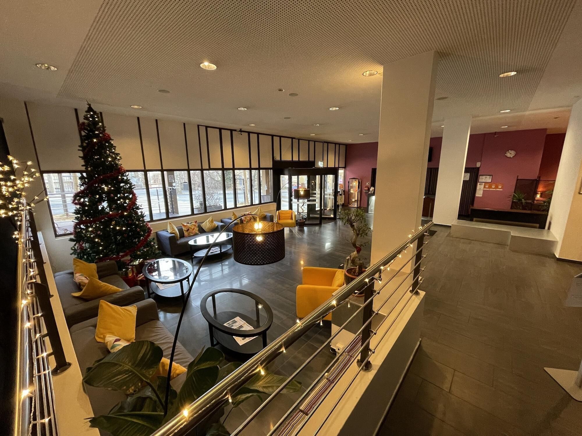 Foto - Neuchâtel City Hôtel