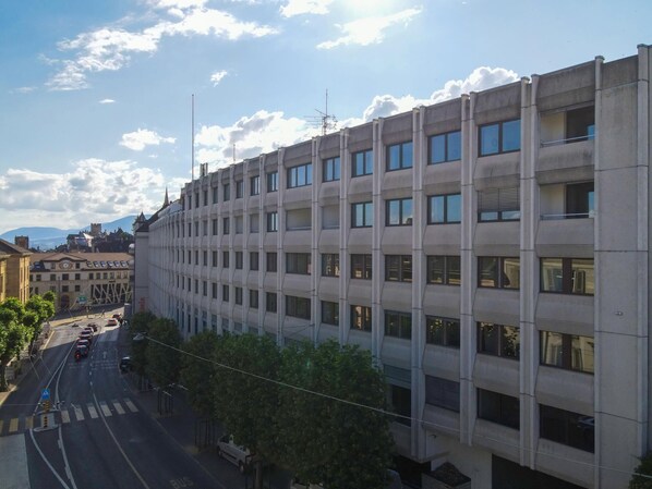 View from property - Neuchatel City Hotel (Neuchatel)