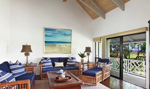 Milo Hae Hale welcomes you to Beautiful Island of Kauai!  Pet welcome ocean view