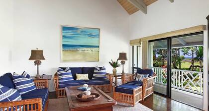 Milo Hae Hale welcomes you to Beautiful Island of Kauai! Pet welcome ocean view