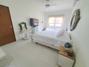 3 habitaciones y wifi