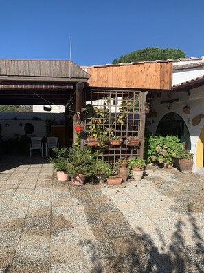 Terrazza/patio
