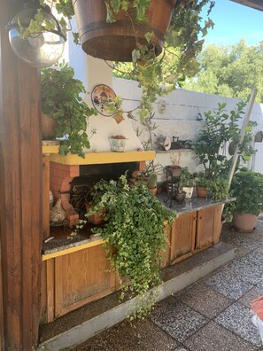 Terrazza/patio