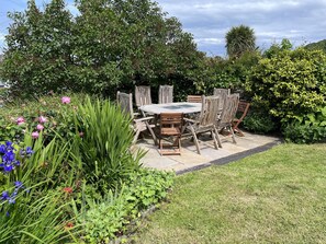 House | Outdoor dining - Beautiful 6-bed - Sleeps 12 - Stunning Views (Lynton)