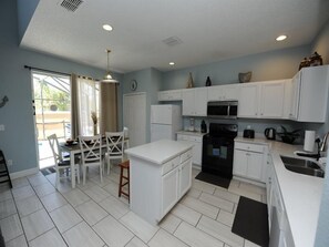 House (Terra Verde 116) | Private kitchen