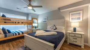 4 Schlafzimmer, WLAN, Bettwäsche