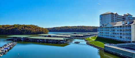 Marina/club náutico