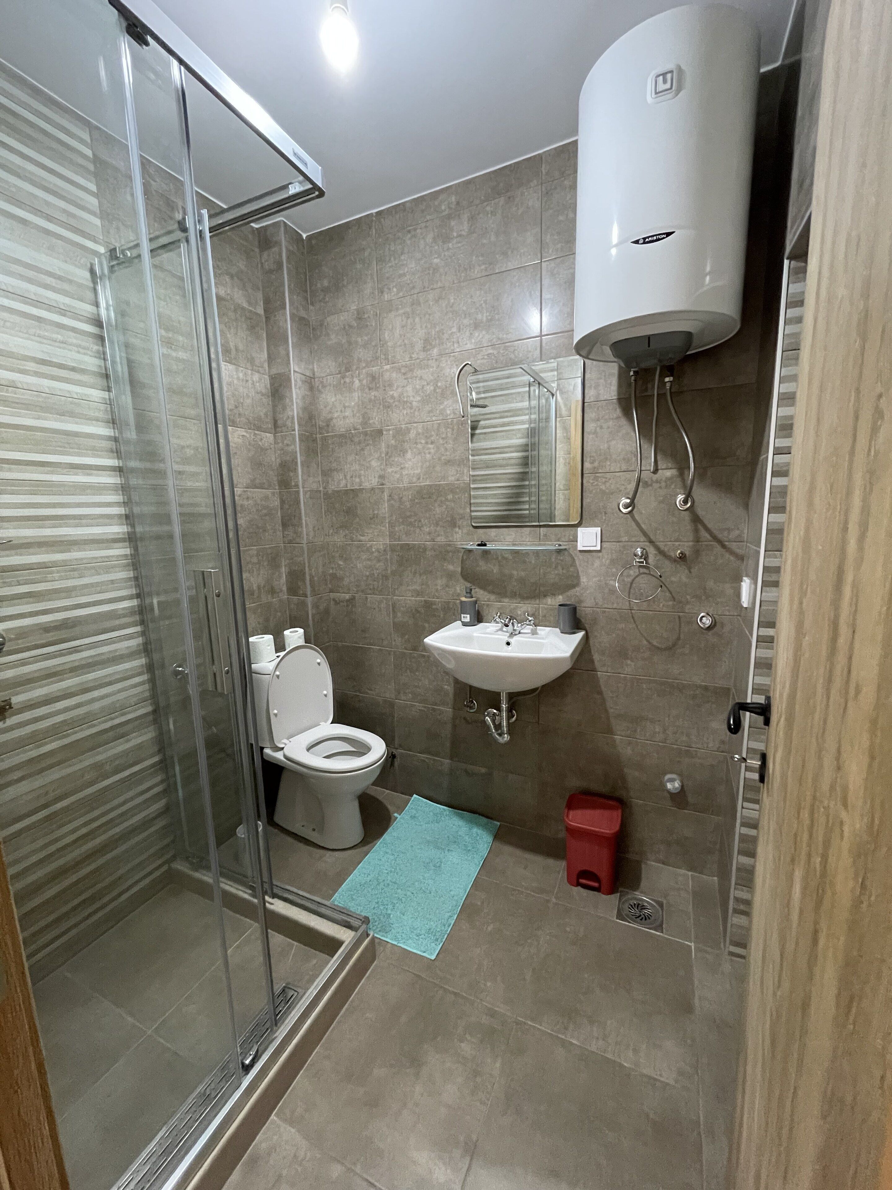 Salle de bain
