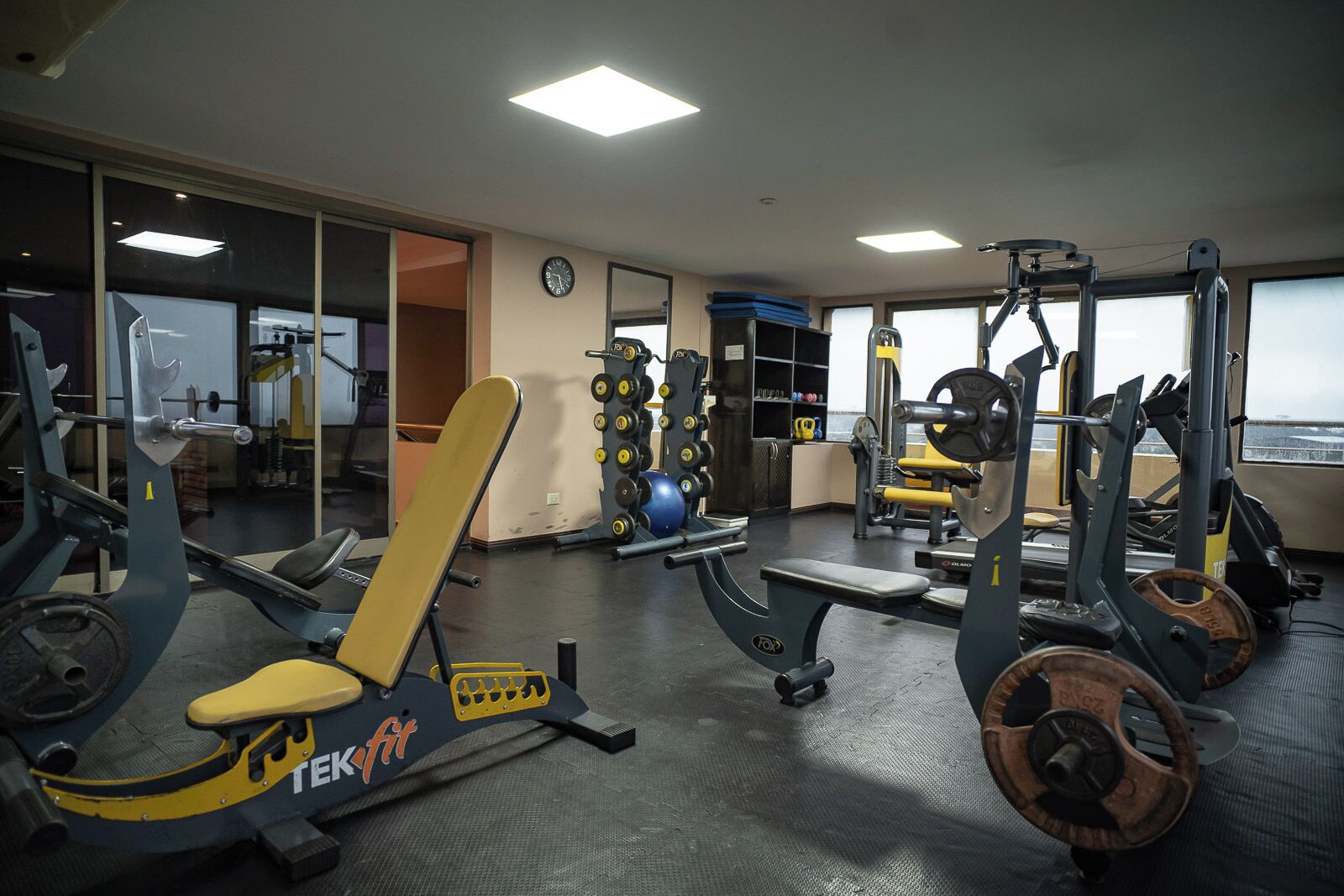 Foto - Grand Crucero Hotel