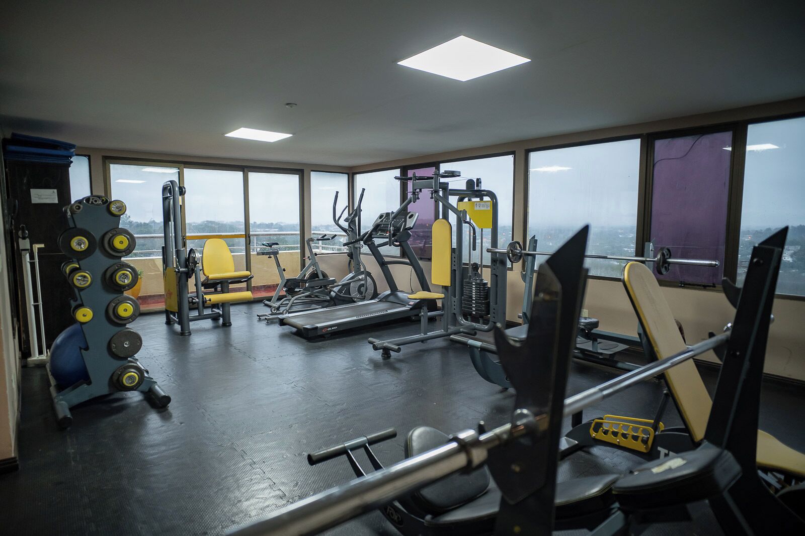 Foto - Grand Crucero Hotel