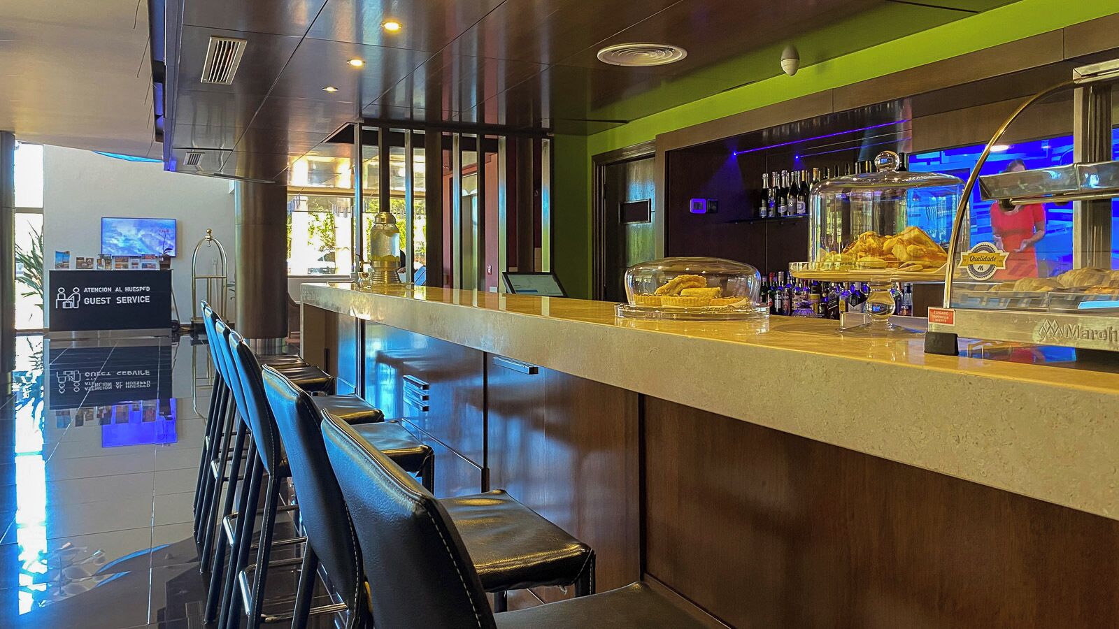 Foto - Grand Crucero Hotel