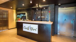 Sauna, poreallas, höyrysauna, vartalohoitoja, vartalokääreitä