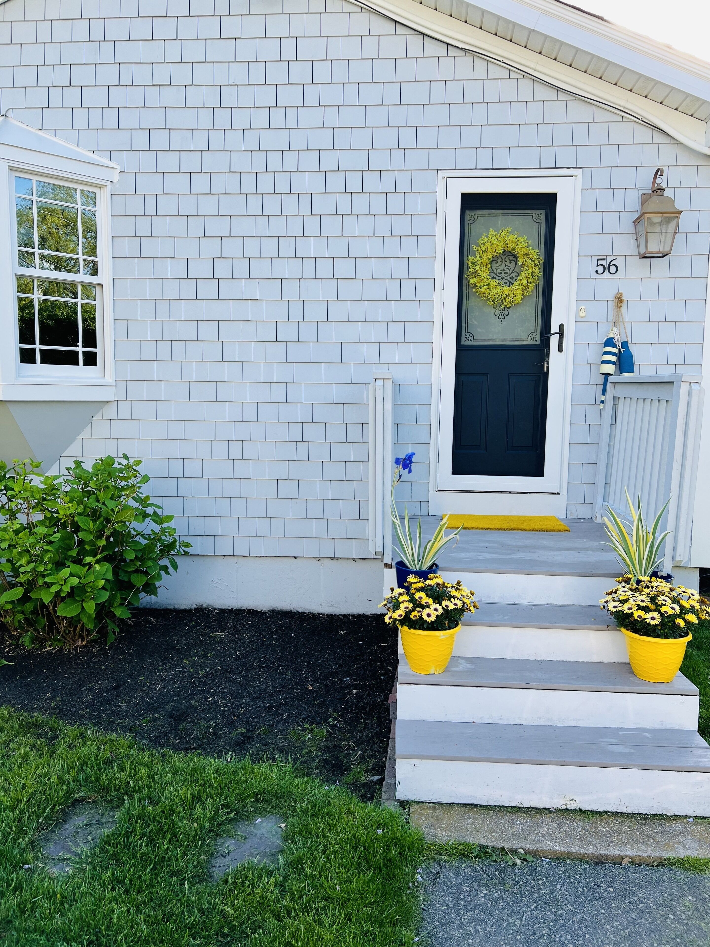 Front Stairs